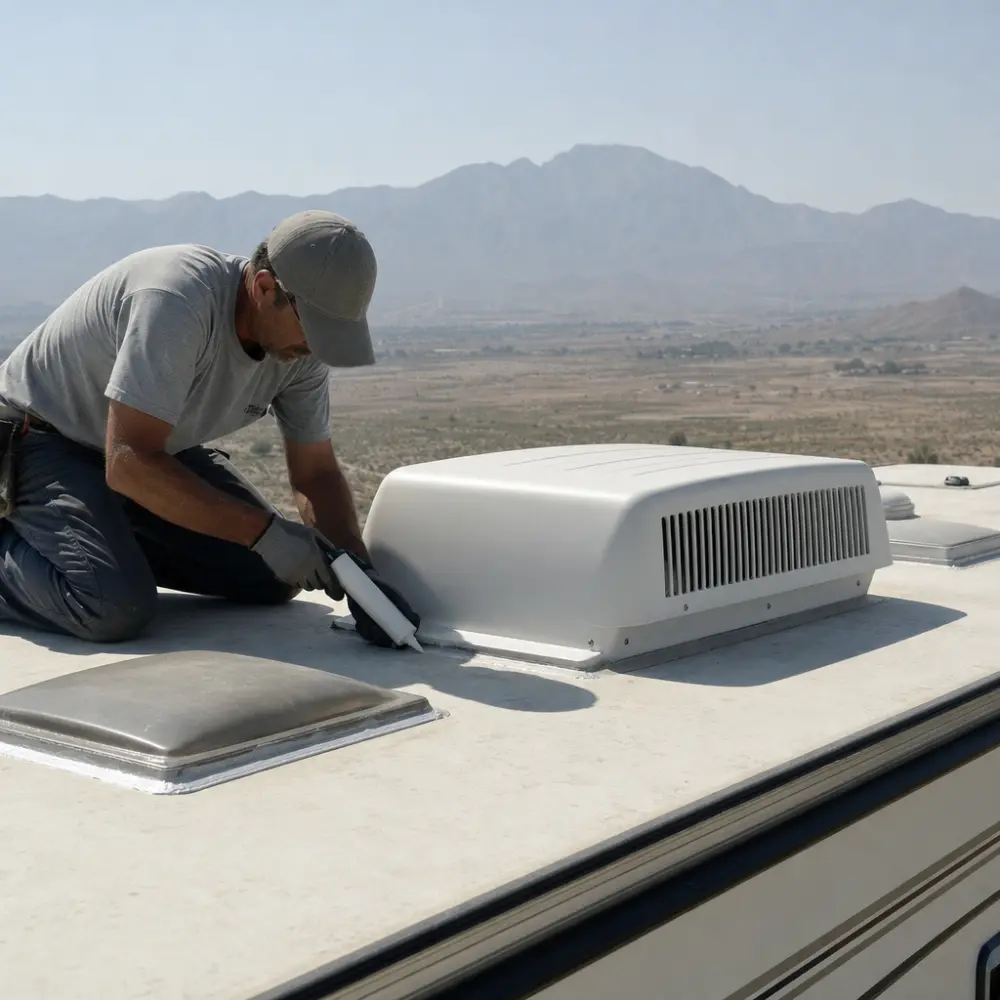 Mobile RV Repair in Bakersfield, CA